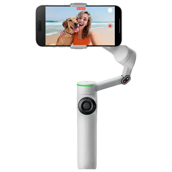 Stabilizator Insta360 Flow 2 AI Tracking Module Kit Bluetooth / Stone Gray photo 1