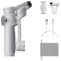 Stabilizator Insta360 Flow 2 AI Tracking Module Kit Bluetooth / Stone Gray photo 2