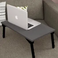 Măsuță pentru laptop Bofigo 5639932 Gray / PAL photo 3