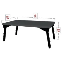 Măsuță pentru laptop Bofigo 5639932 Gray / PAL photo 4