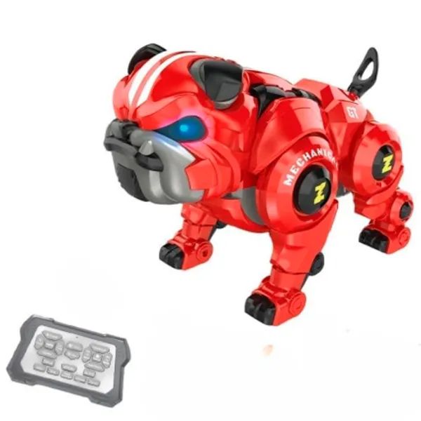 Радиоуправляемая игрушка Optmarket Stunt Dog  Красный photo 6
