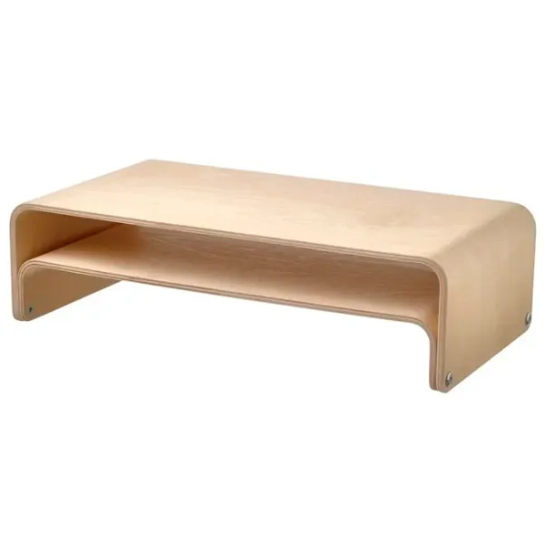Măsuță pentru laptop Ikea Vattenkar Stejar Sonoma / PAL photo 1