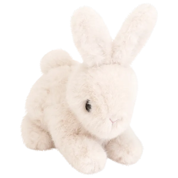 Мягкая игрушка Orange Toys The Softest Little Bunny OT8027/20 0+ / Белый photo 1