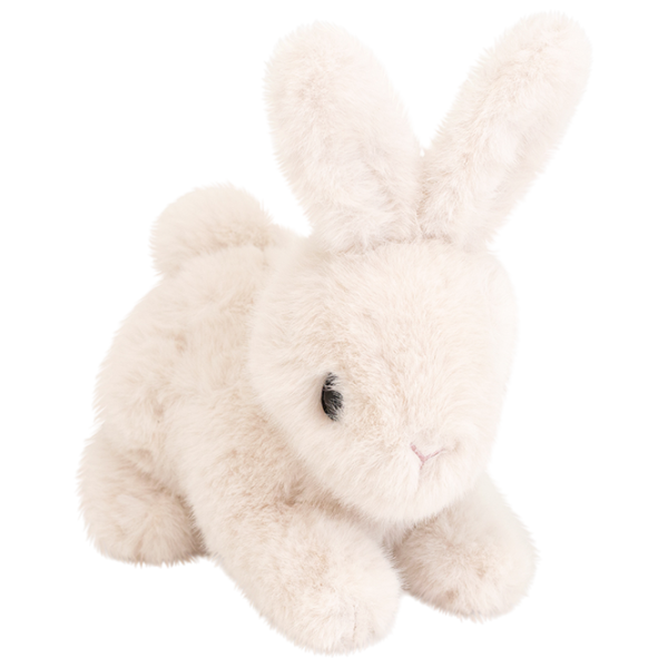 Мягкая игрушка Orange Toys The Softest Little Bunny OT8027/20 0+ / Белый photo 1