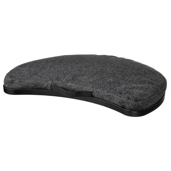 Столики для ноутбуков Ikea Ojulf Тёмно-серый / Полипропилен photo 3
