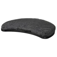 Столики для ноутбуков Ikea Ojulf Тёмно-серый / Полипропилен photo 3