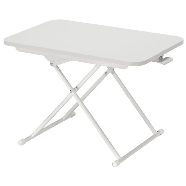 Măsuță pentru laptop Ikea Dubbla White / PAL photo 1