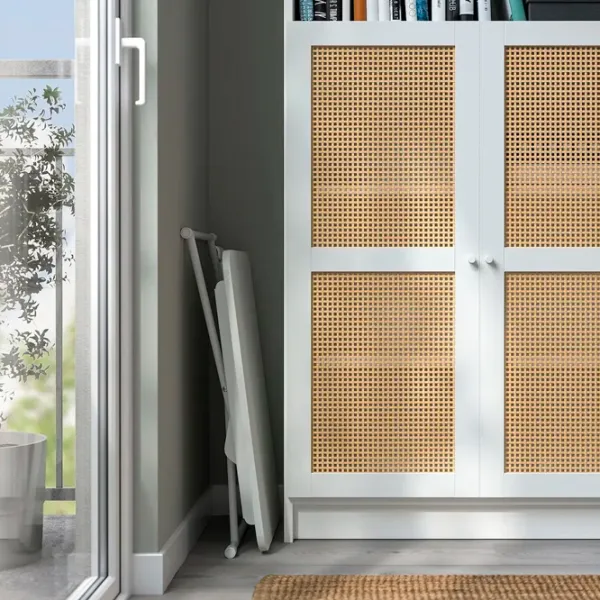 Măsuță pentru laptop Ikea Dubbla White / PAL photo 6