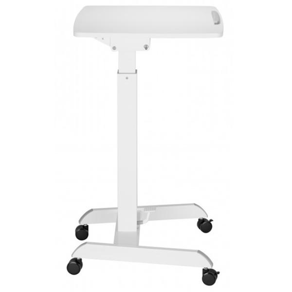 Măsuță pentru laptop Reflecta Mobile Workstation White / Plastic photo 3