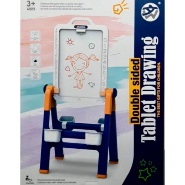 Șevalet cu două fețe Optmarket 202139501 3+ photo 7