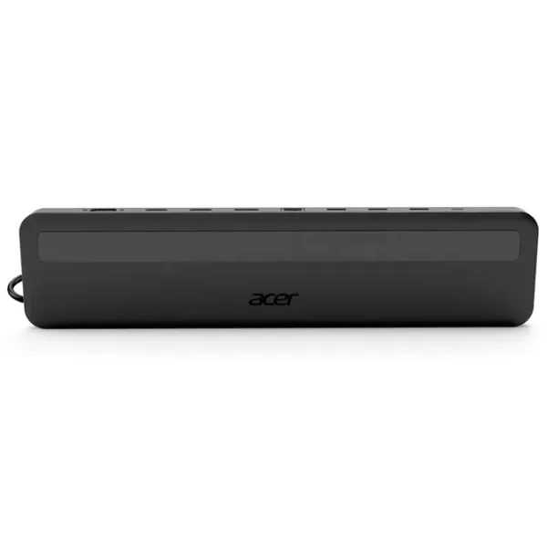 Dock-stație Acer HP.DSCAB.015 13-in-1 USB Type-A / Gray photo 2