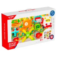 Бизиборд Huanger HE8082  1.5+