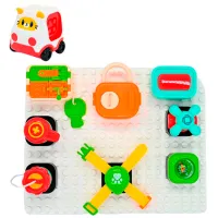 Busy board Huanger HE8082 1.5+ photo 2