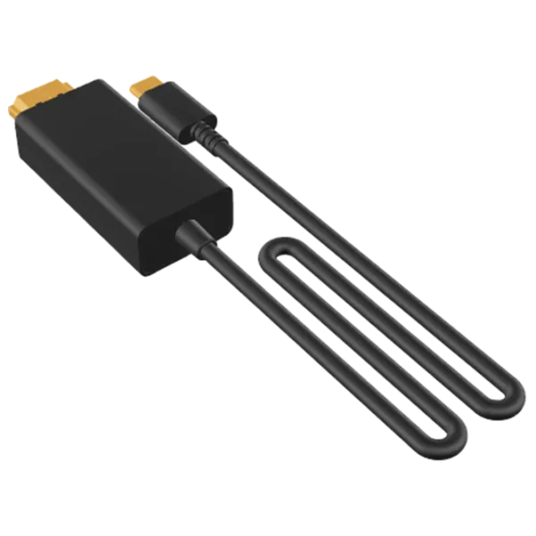 Адаптер Cablexpert A-CM-HDMIM-01 USB Type-C / Черный photo 2