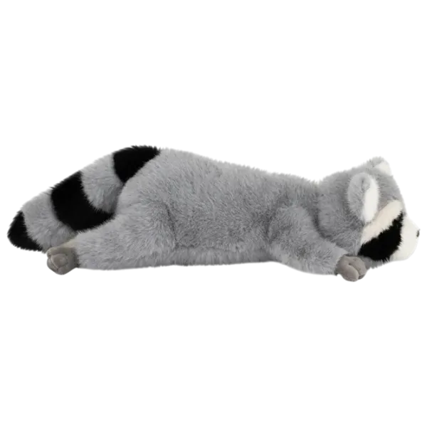 Jucărie moale Orange Toys The Softest Raccoon OT8029/58 0+ / Gray photo 2