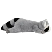 Jucărie moale Orange Toys The Softest Raccoon OT8029/58 0+ / Gray photo 2