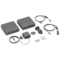 Адаптер Logitech Extend USB Type-C / Серый