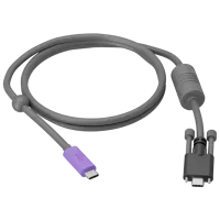 Adaptor Logitech Extend USB Type-C / Gray photo 5