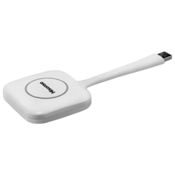 Адаптер Hisense HT002A  / Белый photo 1