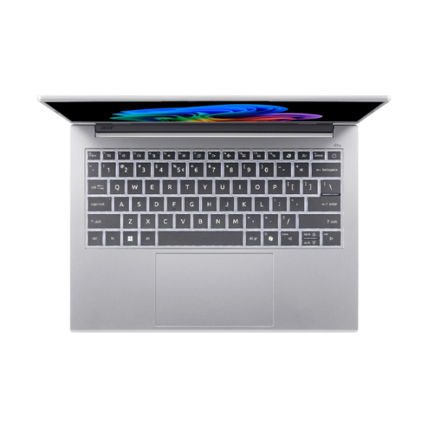 Acer Aspire 14 AI A14-61M Ryzen AI 7 350 / 32 ГБ / 1 ТБ / VGA Встроенная / Серебряный photo 2 Acer Aspire 14 AI A14-61M Ryzen AI 7 350 / 32 ГБ / 1 ТБ / VGA Встроенная / Серебряный photo 2