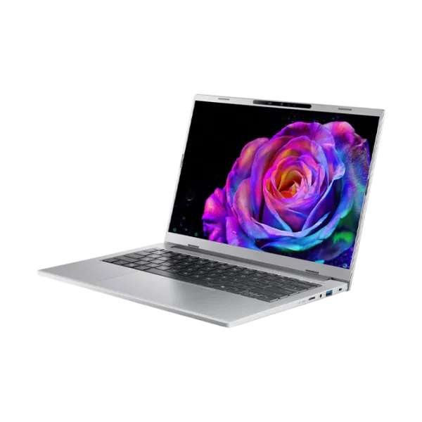 Acer Aspire 14 AI A14-61M Ryzen AI 7 350 / 32 ГБ / 1 ТБ / VGA Встроенная / Серебряный photo 3 Acer Aspire 14 AI A14-61M Ryzen AI 7 350 / 32 ГБ / 1 ТБ / VGA Встроенная / Серебряный photo 3