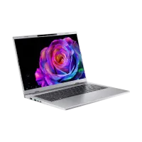 Laptop Acer Aspire 14 AI A14-61M Ryzen AI 7 350 / 32 GB / 1 TB / VGA Integrată / Silver photo 4