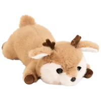 Jucărie moale Orange Toys The Softest Deer OT8031/38 0+ / Beige