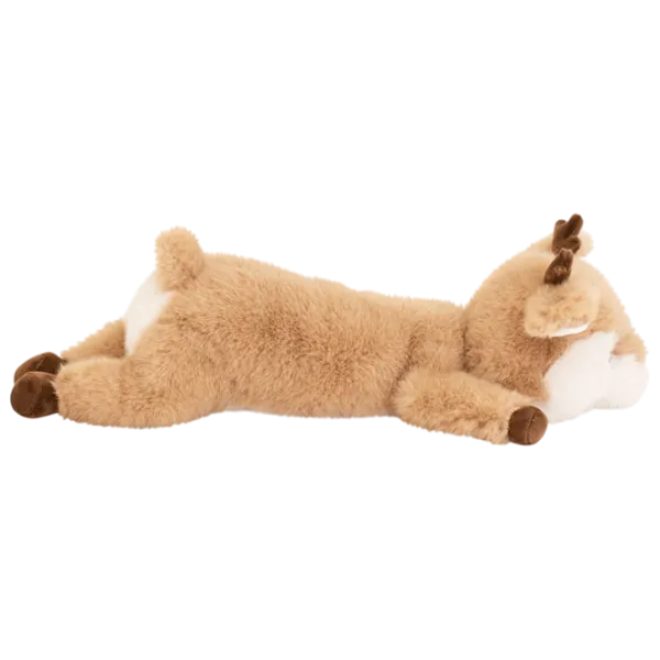 Jucărie moale Orange Toys The Softest Deer OT8031/38 0+ / Beige photo 2