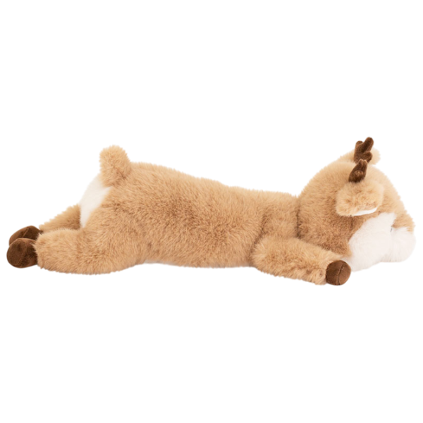 Jucărie moale Orange Toys The Softest Deer OT8031/38 0+ / Beige photo 2