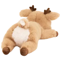 Jucărie moale Orange Toys The Softest Deer OT8031/38 0+ / Beige photo 3