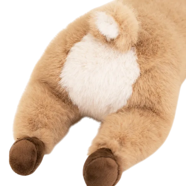 Jucărie moale Orange Toys The Softest Deer OT8031/38 0+ / Beige photo 7