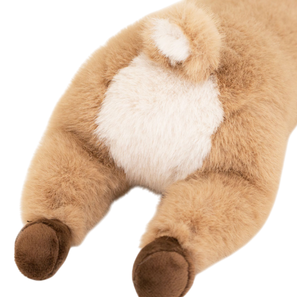 Jucărie moale Orange Toys The Softest Deer OT8031/38 0+ / Beige photo 7