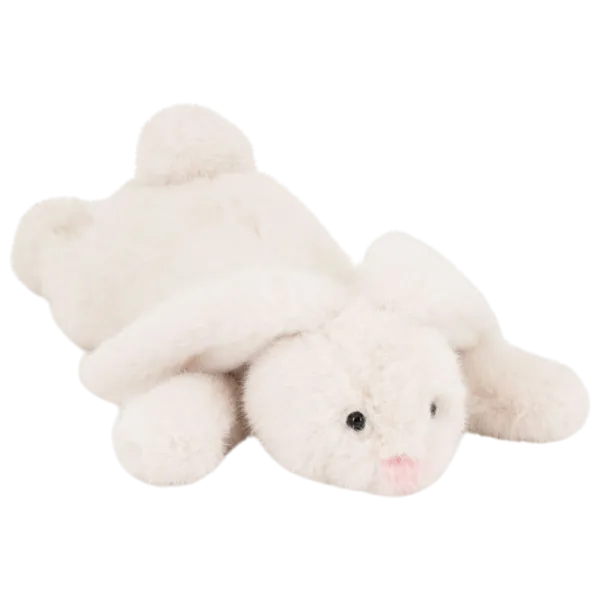 Jucărie moale Orange Toys The Softest Bunny OT8032/40 0+ / White photo 1
