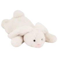Jucărie moale Orange Toys The Softest Bunny OT8032/40 0+ / White
