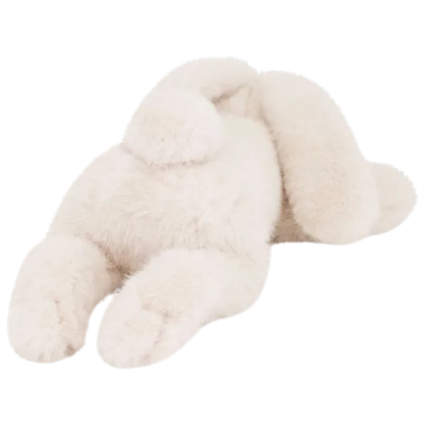 Jucărie moale Orange Toys The Softest Bunny OT8032/40 0+ / White photo 2