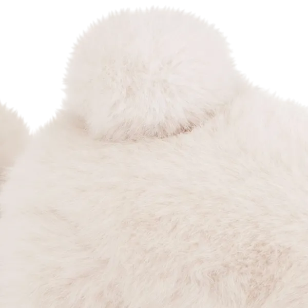 Jucărie moale Orange Toys The Softest Bunny OT8032/40 0+ / White photo 3