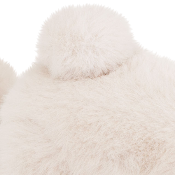 Jucărie moale Orange Toys The Softest Bunny OT8032/40 0+ / White photo 3