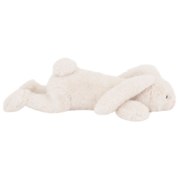 Jucărie moale Orange Toys The Softest Bunny OT8032/40 0+ / White photo 6