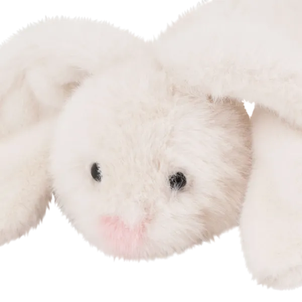 Jucărie moale Orange Toys The Softest Bunny OT8032/40 0+ / White photo 7