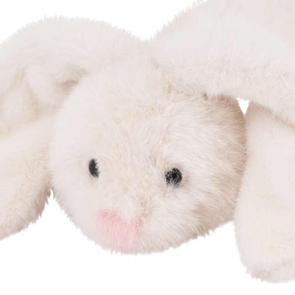 Jucărie moale Orange Toys The Softest Bunny OT8032/40 0+ / White photo 7