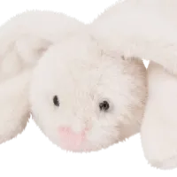 Jucărie moale Orange Toys The Softest Bunny OT8032/40 0+ / White photo 7