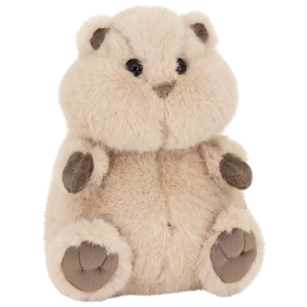 Jucărie moale Orange Toys The Softest Hamster OT8034/22 0+ / Beige photo 1