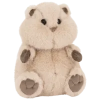 Jucărie moale Orange Toys The Softest Hamster OT8034/22 0+ / Beige