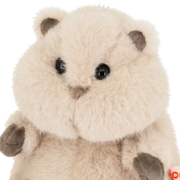 Jucărie moale Orange Toys The Softest Hamster OT8034/22 0+ / Beige photo 2