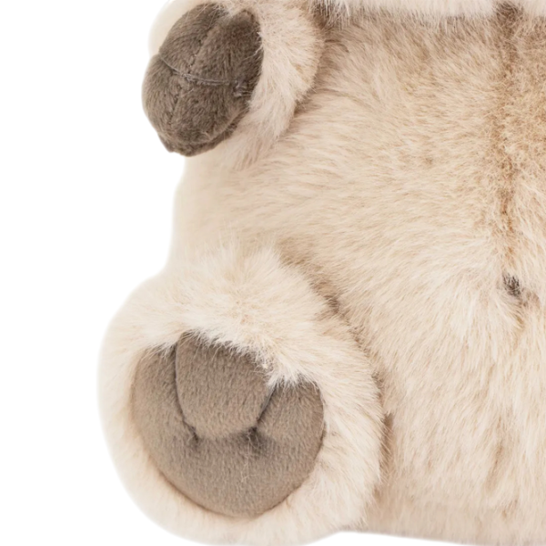 Jucărie moale Orange Toys The Softest Hamster OT8034/22 0+ / Beige photo 4