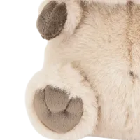 Jucărie moale Orange Toys The Softest Hamster OT8034/22 0+ / Beige photo 4