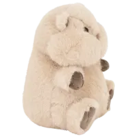 Jucărie moale Orange Toys The Softest Hamster OT8034/22 0+ / Beige photo 5
