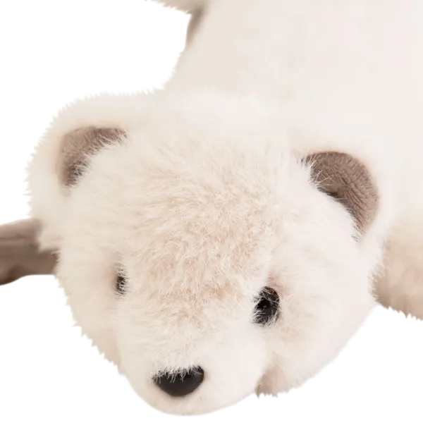 Мягкая игрушка Orange Toys The Softest Weasel OT8030/38 0+ / Белый photo 2