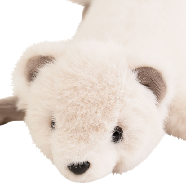 Мягкая игрушка Orange Toys The Softest Weasel OT8030/38 0+ / Белый photo 2