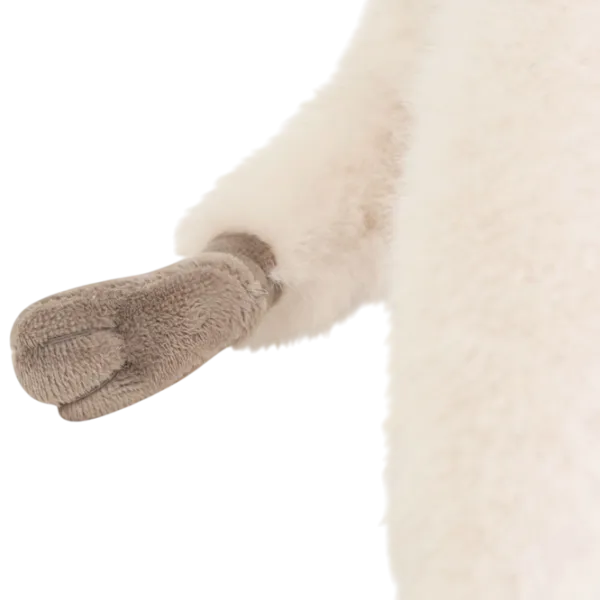 Мягкая игрушка Orange Toys The Softest Weasel OT8030/38 0+ / Белый photo 3